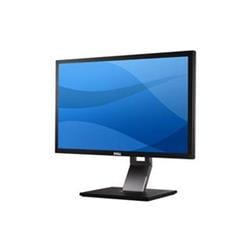 Dell 24" LCD UltraSharp P2411H, 1920x1080/5ms/1000:1/250cd/m2/DVI/černý