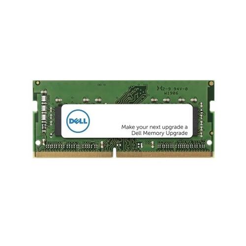 DELL 4 GB pamäte pre notebooky/ 3200 MHz/ SO-DIMM/ Latitude, Precision, XPS/ OptiPlex AIO, Micro MFF