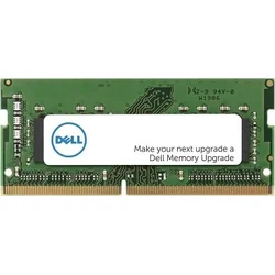 DELL 4 GB pamäte pre notebooky/ 3200 MHz/ SO-DIMM/ Latitude, Precision, XPS/ OptiPlex AIO, Micro MFF