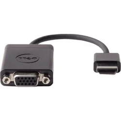 DELL adaptér HDMI na VGA (470-ABZX) - Notebooky příslušenství