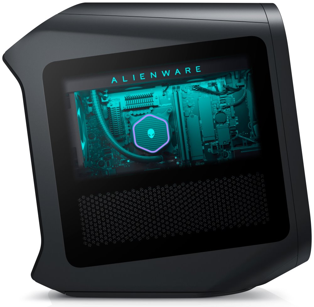 DELL Alienware Aurora R15/ i7-13700F/ 32GB/ 512GB SSD + 1TB SATA/ GeForce RTX 4080 16GB/ W11H/ černý/ 2Y Basic on-site