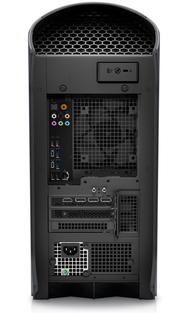 DELL Alienware Aurora R15/ i7-13700K/ 32GB/ 2TB SSD/ GeForce RTX 4090 24GB/ W11H/ černý/ 2Y Basic on-site