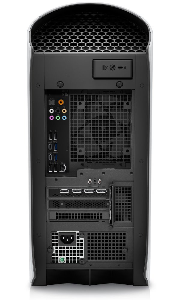DELL Alienware Aurora R15/ i7-13700K/ 32GB/ 2TB SSD/ GeForce RTX 4090 24GB/ W11H/ stříbrný/ 2Y Basic on-site