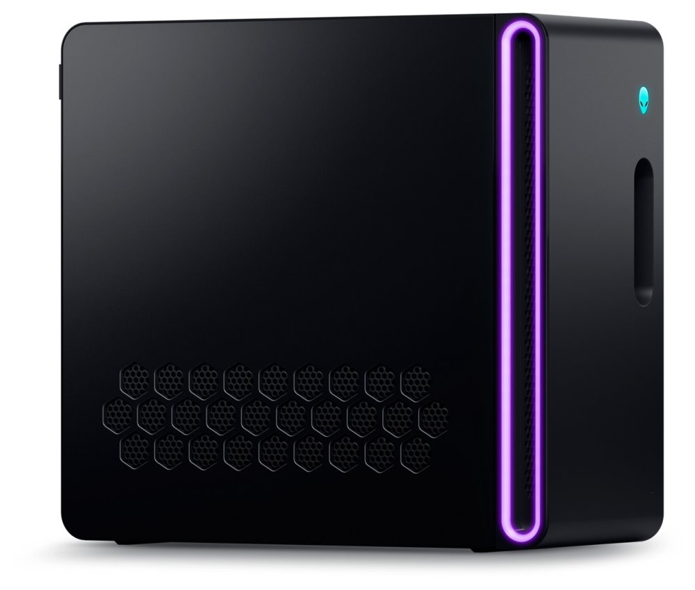 DELL Alienware Aurora R16/ i7-14700F/ 16GB/ 512GB SSD/ GeForce RTX 4080 Super 16GB/ W11H/ černý/ 2Y Basic on-site