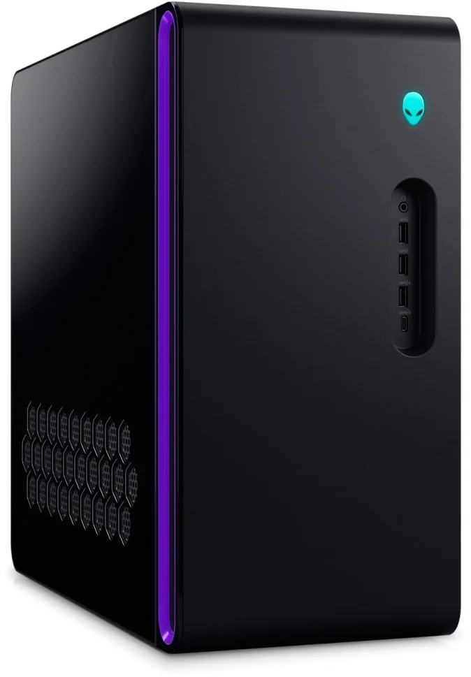 DELL Alienware Aurora R16/ i7-14700F/ 32GB/ 1TB SSD/ GeForce RTX 4080 Super 16GB/ W11H/ čierna/ 2Y Basic na mieste