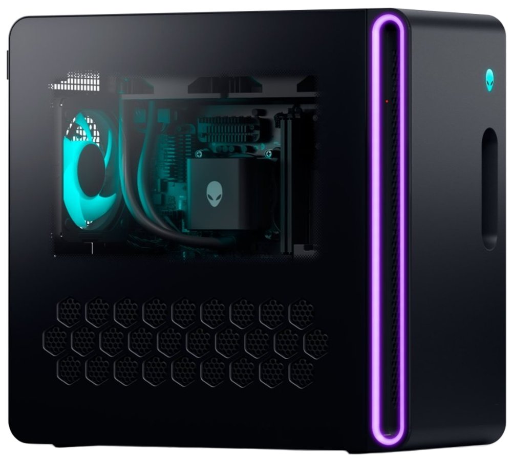 DELL Alienware Aurora R17 (Ultra 7 265F, 16 GB, RTX 5080, 1 TB+2 TB SSD)