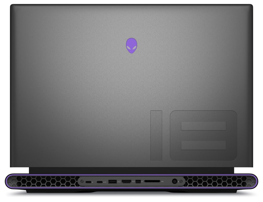 DELL Alienware m18 R2/ i9-14900HX/ 16GB/ 1TB SSD/ NV RTX 4090 16GB/ 18" QHD+/ W11H/ čierna/ 2Y Základné na mieste