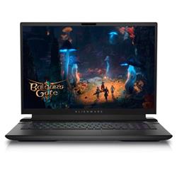 DELL Alienware m18 R2/ i9-14900HX/ 32GB/ 2TB SSD/ NV RTX 4080 12GB/ 18" QHD+/ W11H/ černý/ 2Y Basic on-site