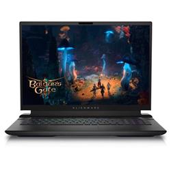 DELL Alienware m18 R2/ i9-14900HX/ 64GB/ 2TB SSD/ NV RTX 4090 16GB/ 18" QHD+/ W11H/ černý/ 2Y Basic on-site