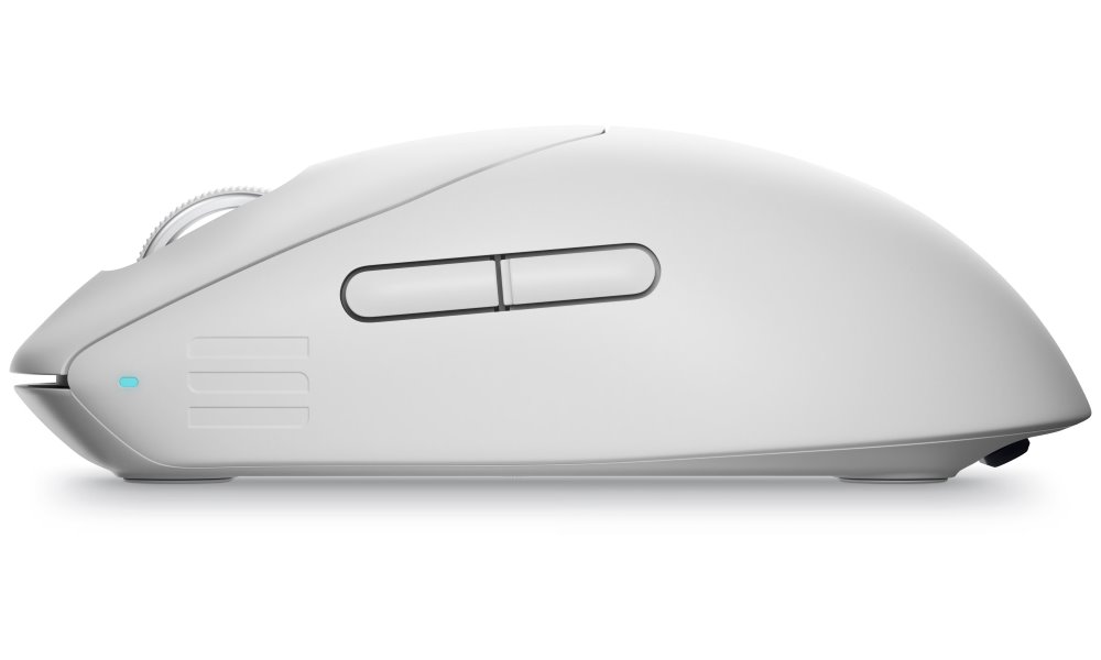 DELL Alienware Pro Wireless Gaming Mouse (Lunar Light) (545-BBFN)