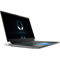DELL Alienware x16/ i9-13900HK/ 32GB/ 2x 1TB SSD RAID 0/ NV RTX 4090 16GB/ 16" 2.5K/ W11H/ strieborná/ 2Y Základné na mieste
