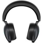 DELL AW920H/ Alienware Tri-Mode Wireless Gaming Headset/ bezdrátová sluchátka s mikrofonem/ černé