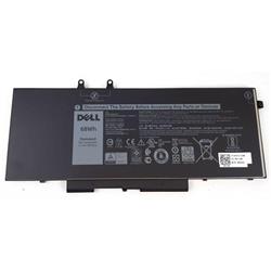 DELL baterie 4-článková 68Wh Li-Ion pro G3 3500, G3 5500, G5 SE 5505