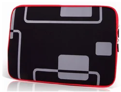 Dell Case F1 Sleeve, pouzdro pro notebooky až do 15.6", Černá/Šedá