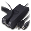 Dell-European-90W-2 Wire-AC Adapter-1M-Power Cord,pro Studio 1735/7