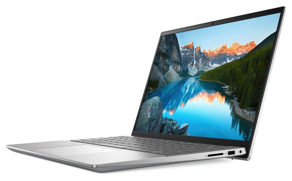DELL Inspiron 14 5430/ i5-1340P/ 16GB/ 512GB SSD/ 14" FHD+/ FPR/ Iris Xe/ W11H/ stříbrný/ 2Y Basic on-site