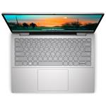 DELL Inspiron 14 (5435)/ Ryzen 5 7530U/ 8GB/ 512GB SSD/ AMD Radeon/ 14" FHD+/ FPR/ W11H/ stříbrný/ 2Y Basic