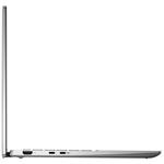 DELL Inspiron 14 7430 Touch 2v1/ i7-1355U/ 16GB/ 512GB SSD/ 14" FHD+ dotyk./ Iris Xe/ FPR/ W11H/ stříbrný/ 2Y Basic
