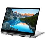 DELL Inspiron 14 7430 Touch/ i5-1335U/ 16GB/ 512GB SSD/ 14" FHD+ touch/ Iris Xe/ FPR/ W11H/ strieborná/ 2Y Basic