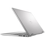 DELL Inspiron 14 7430 Touch/ i5-1335U/ 16GB/ 512GB SSD/ 14" FHD+ touch/ Iris Xe/ FPR/ W11H/ strieborná/ 2Y Basic