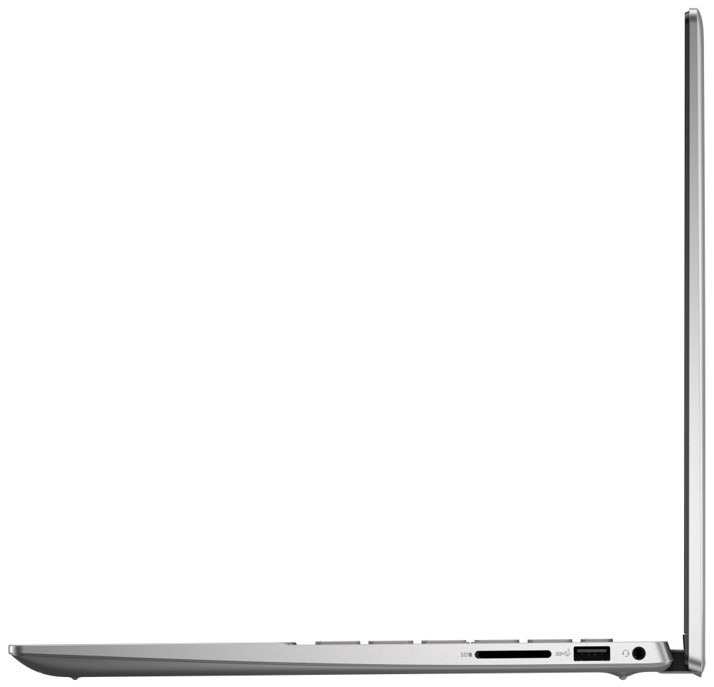 DELL Inspiron 14 7430 Touch/ i5-1335U/ 16GB/ 512GB SSD/ 14" FHD+ touch/ Iris Xe/ FPR/ W11Pro/ strieborný/ 3Y Basic