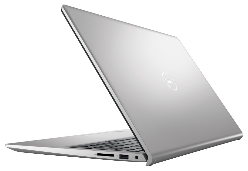 DELL Inspiron 15 3000 (3520)/ i7-1255U/ 16GB/ 512GB SSD/ 15,6" FHD/ FPR/ W11H/ strieborný/ 2Y Basic na mieste