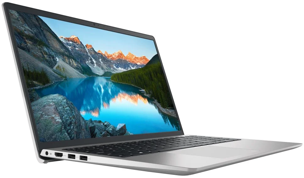 DELL Inspiron 15 3000 (3520)/ i7-1255U/ 16GB/ 512GB SSD/ 15,6" FHD/ FPR/ W11H/ strieborný/ 2Y Basic na mieste