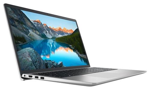 DELL Inspiron 15 3000 (3520)/ i7-1255U/ 8GB/ 512GB SSD/ 15,6" FHD/ FPR/ W11H/ strieborný/ 2Y Basic na mieste
