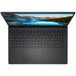 DELL Inspiron 15 3000 (3525)/ AMD Ryzen 5 5500U/ 8GB/ 512GB SSD/ FPR/ 15,6" FHD/ AMD Radeon/ W11H/ čierna/ 2Y Basic na mieste