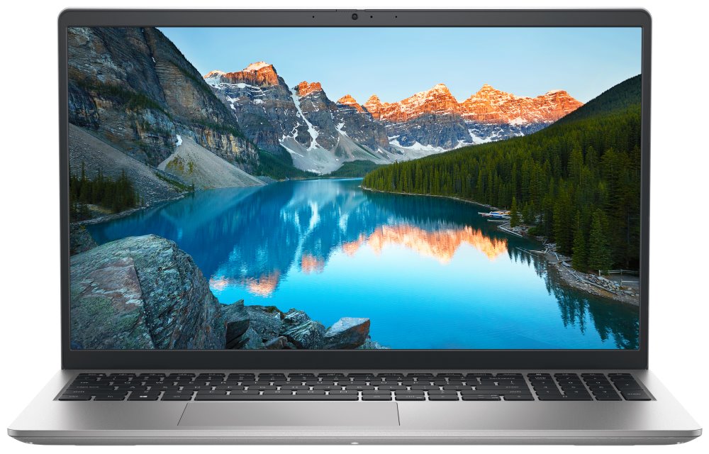 DELL Inspiron 15 3000 (3530)/ i5-1335U/ 16GB/ 512GB SSD/ 15.6" FHD/ W11H/ stříbrný/ hliník kryt/ 2Y Basic on-site
