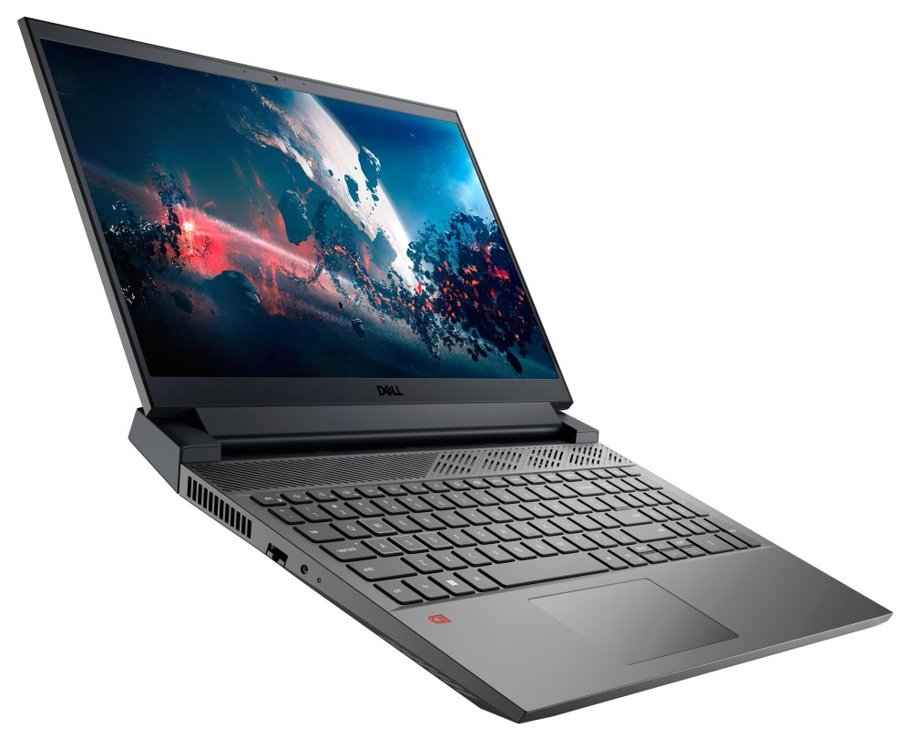 DELL Inspiron 15 G15 (5520)/ i7-12700H/ 16GB/ 1TB SSD/ NV RTX 3060 6GB/ 15,6" FHD/ W11H/ čierna/ 2 roky Základné na mieste