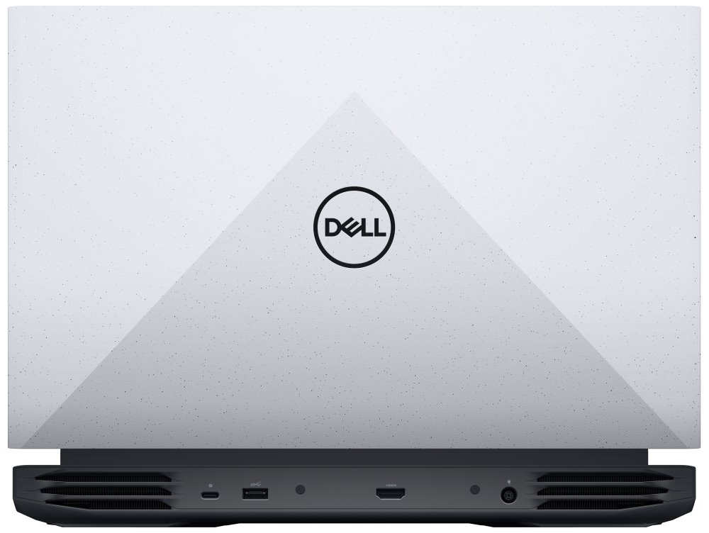 DELL Inspiron 15 G15 (5525)/ Ryzen 7 6800H/ 16GB/ 512GB SSD/ NV RTX 3050 Ti 4GB/ 15,6" FHD/ W11H/ strieborná/ 2Y Basic