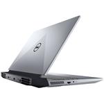 DELL Inspiron 15 G15 (5525)/ Ryzen 7 6800H/ 16GB/ 512GB SSD/ NV RTX 3050 Ti 4GB/ 15,6" FHD/ W11H/ strieborná/ 2Y Basic