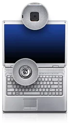 Dell Inspiron 1525 15,4" T5550/2GB/250GB/DVD±RW/WL/BT/CAM/VHP-RED
