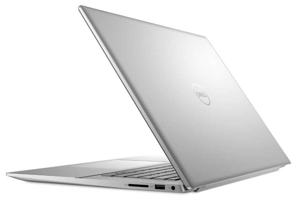DELL Inspiron 16 5630/ i5-1335U/ 16GB/ 512GB SSD/ 16" FHD+/ FPR/ Iris Xe/ W11H/ strieborný/ 2Y Basic na mieste