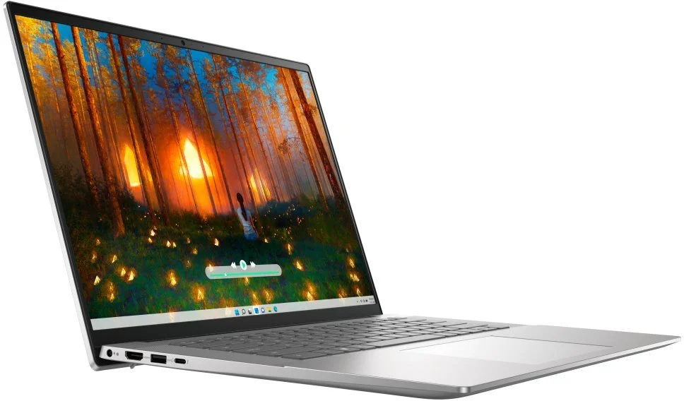 DELL Inspiron 16 5630/ i5-1335U/ 16GB/ 512GB SSD/ 16" FHD+/ FPR/ Iris Xe/ W11H/ strieborný/ 2Y Basic na mieste