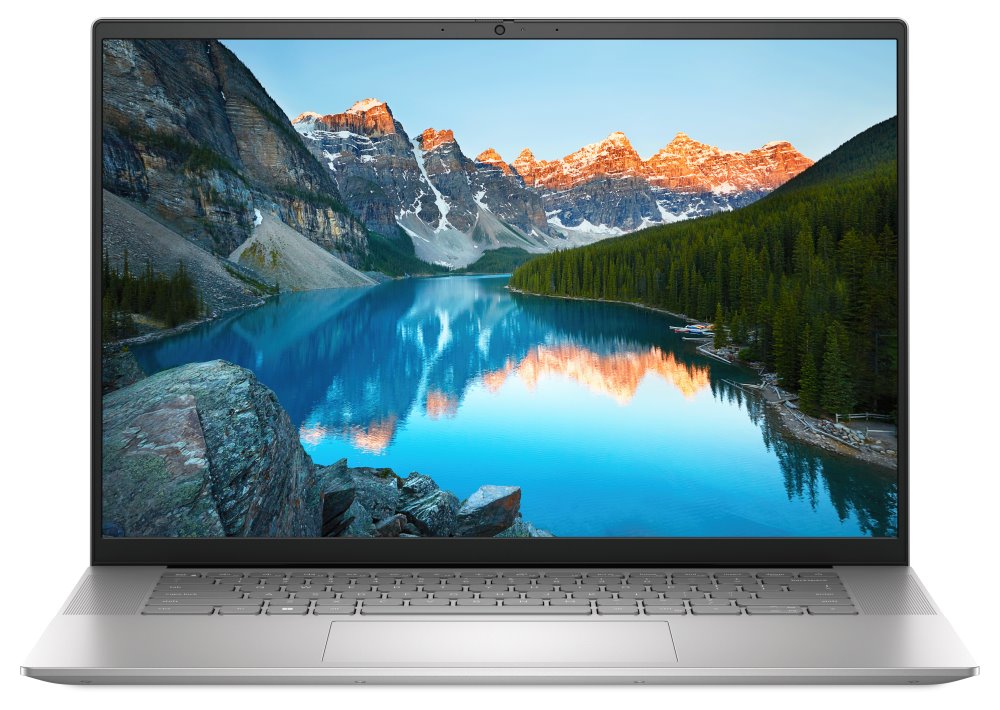 DELL Inspiron 16 5630/ i5-1340P/ 16GB/ 512GB SSD/ 16" FHD+/ FPR/ GF RTX 2050 4GB/ W11H/ strieborná/ 2Y Základné na mieste