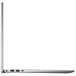 DELL Inspiron 16 (5635)/ Ryzen 5 7530U/ 16GB/ 512GB SSD/ AMD Radeon/ 16" 2.5K/ FPR/ W11H/ strieborná/ 2Y Basic