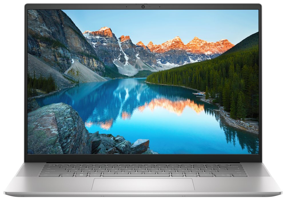 DELL Inspiron 16 (5635)/ Ryzen 5 7530U/ 16GB/ 512GB SSD/ AMD Radeon/ 16" FHD+/ FPR/ W11H/ stříbrný/ 2Y Basic