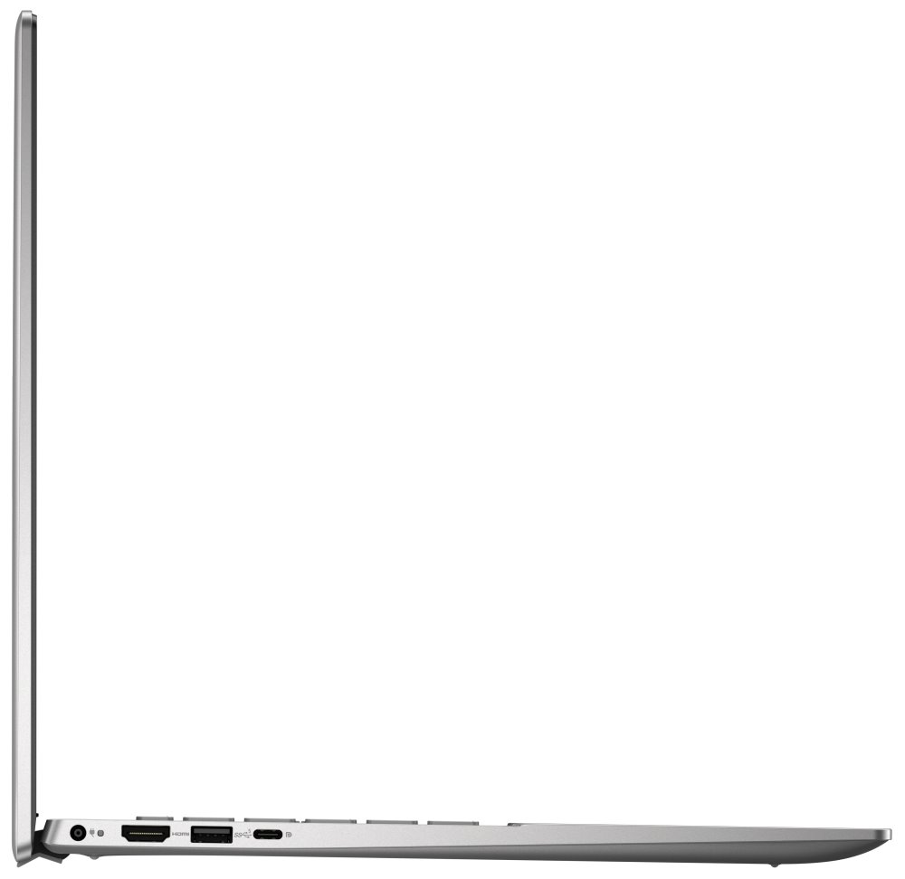 DELL Inspiron 16 (5635)/ Ryzen 5 7530U/ 16GB/ 512GB SSD/ AMD Radeon/ 16" FHD+/ FPR/ W11H/ stříbrný/ 2Y Basic
