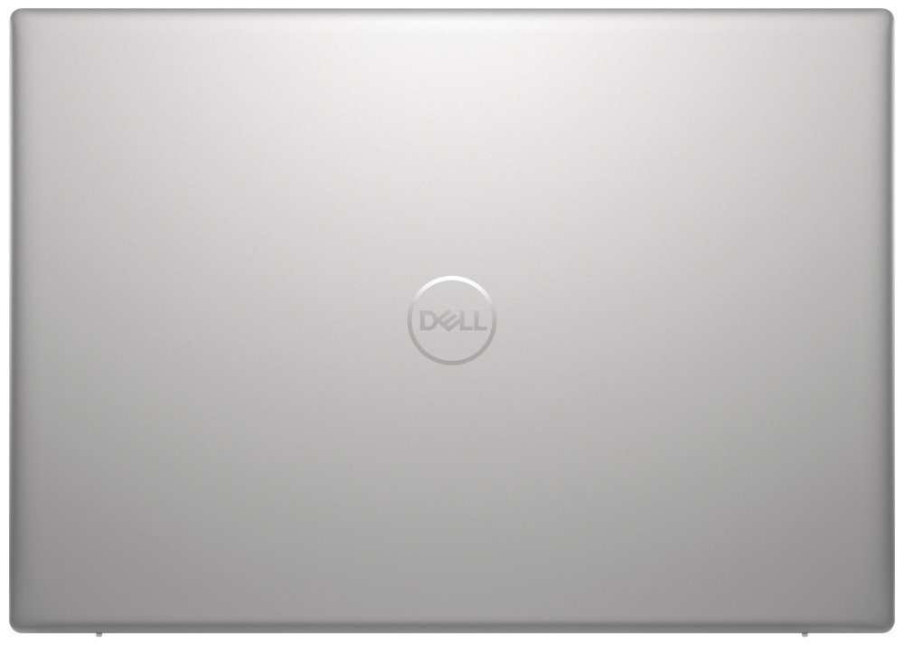 DELL Inspiron 16 (5635)/ Ryzen 5 7530U/ 16GB/ 512GB SSD/ AMD Radeon/ 16" FHD+/ FPR/ W11H/ strieborná/ 2Y Basic