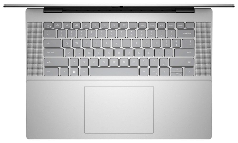DELL Inspiron 16 (5635)/ Ryzen 7 7730U/ 16GB/ 512GB SSD/ AMD Radeon/ 16" FHD+/ FPR/ W11H/ stříbrný/ 2Y Basic