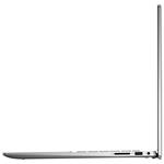 DELL Inspiron 16 (5635)/ Ryzen 7 7730U/ 16GB/ 512GB SSD/ AMD Radeon/ 16" FHD+/ FPR/ W11H/ strieborná/ 2Y Basic