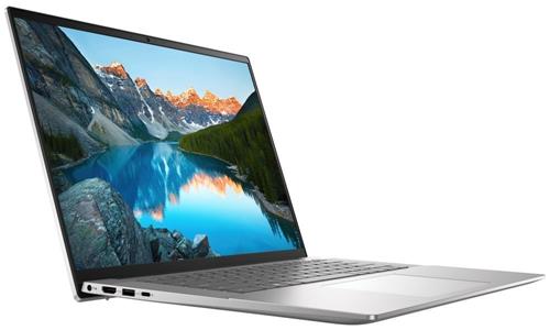 DELL Inspiron 16 (5635)/ Ryzen 7 7730U/ 16GB/ 512GB SSD/ AMD Radeon/ 16" FHD+/ FPR/ W11H/ strieborná/ 2Y Basic