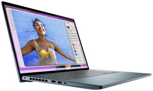 DELL Inspiron 16 Plus 7620/ i5-12500H/ 16GB/ 512GB SSD/ Iris Xe/ 16" 3K 16:10/ FPR/ W11H/ zelený/ 2Y Basic on-site