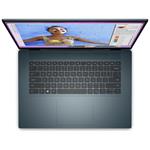 DELL Inspiron 16 Plus 7620/ i5-12500H/ 16GB/ 512GB SSD/ Iris Xe/ 16" 3K 16:10/ FPR/ W11Pro/ zelená/ 3Y Basic na mieste