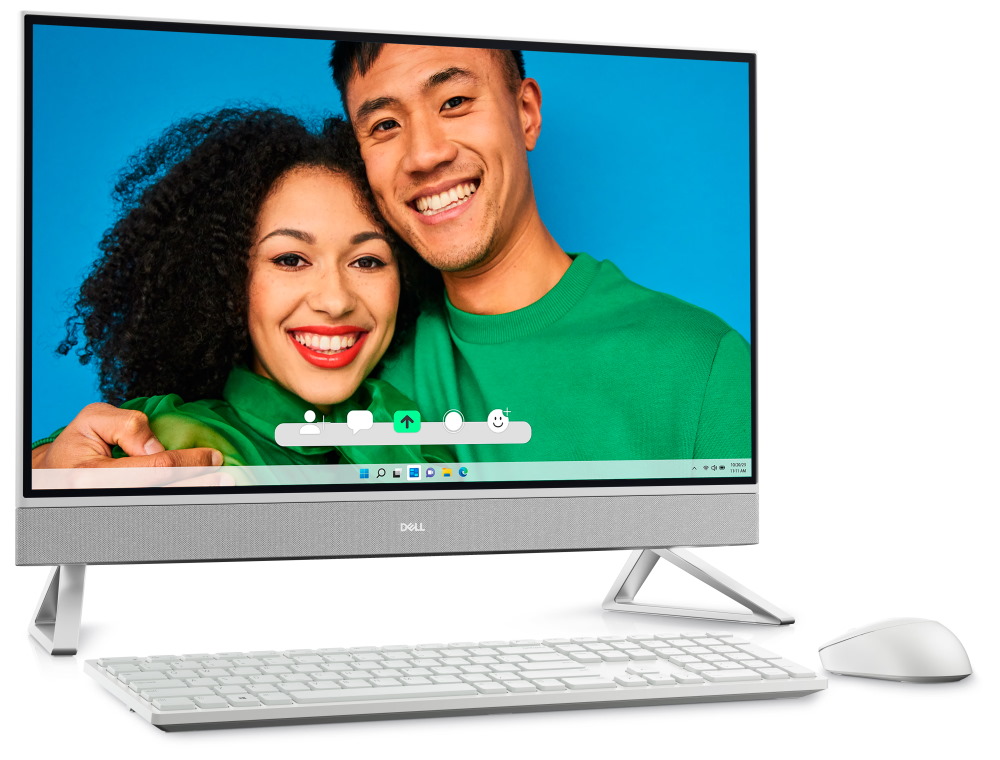 DELL Inspiron 27 7720 AIO Touch/ i7-1355U / 32GB/ 1TB SSD/ 27" FHD dot./ MX 550 2GB/ WiFi/ W11H/ 2Y Basic on-site