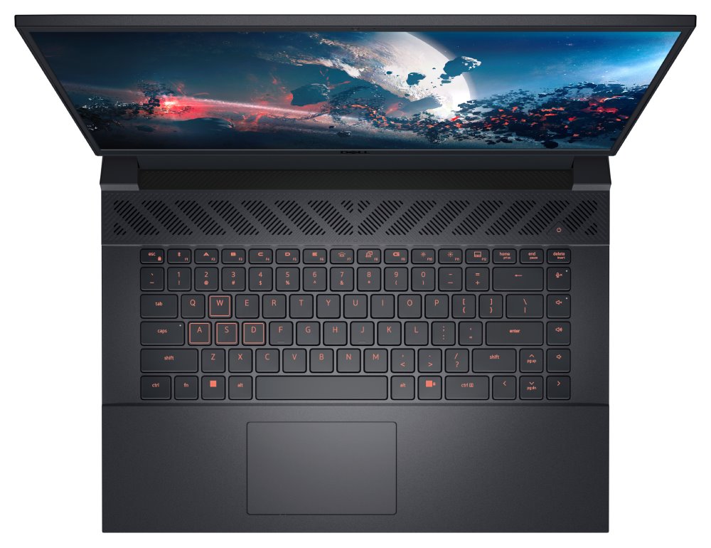 DELL Inspiron G16 7630/ i7-13650HX/ 16GB/ 1TB SSD/ NV RTX 4060 8GB/ 16" 2.5K/ W11H/ černý/ 2Y Basic on-site