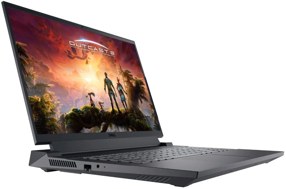DELL Inspiron G16 7630/ i7-13650HX/ 16GB/ 1TB SSD/ NV RTX 4060 8GB/ 16" 2.5K/ W11H/ černý/ 2Y Basic on-site