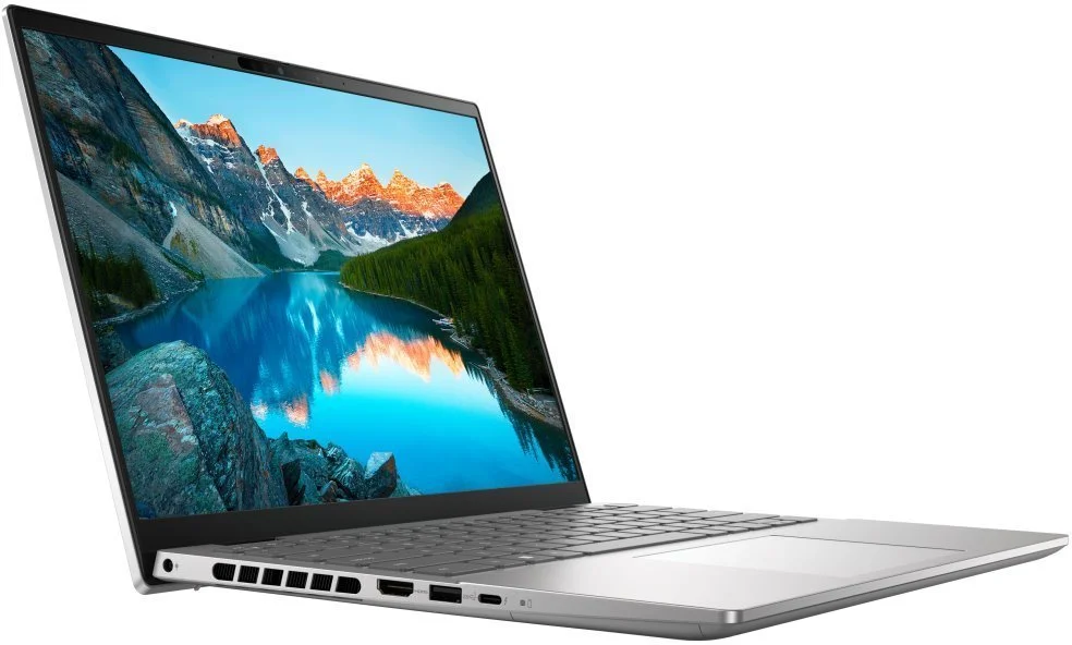 DELL Inspiron Plus 14 7430/ i7-13700H/ 16GB/ 1TB SSD/ 14" 2.5K / Iris Xe/ FPR/ W11Pro/ stříbrný/ 3Y Basic